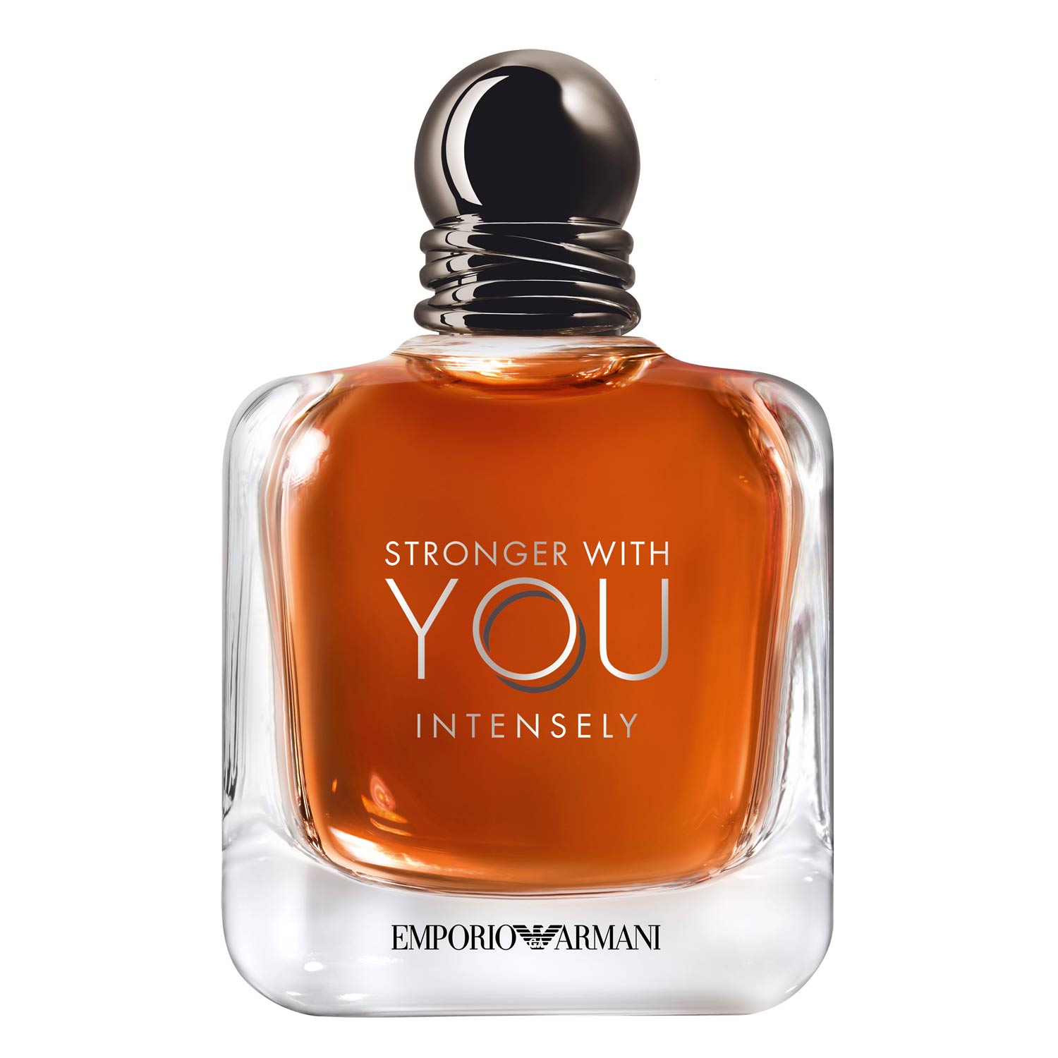 Stronger With YOU Intensely EDP (Decant)