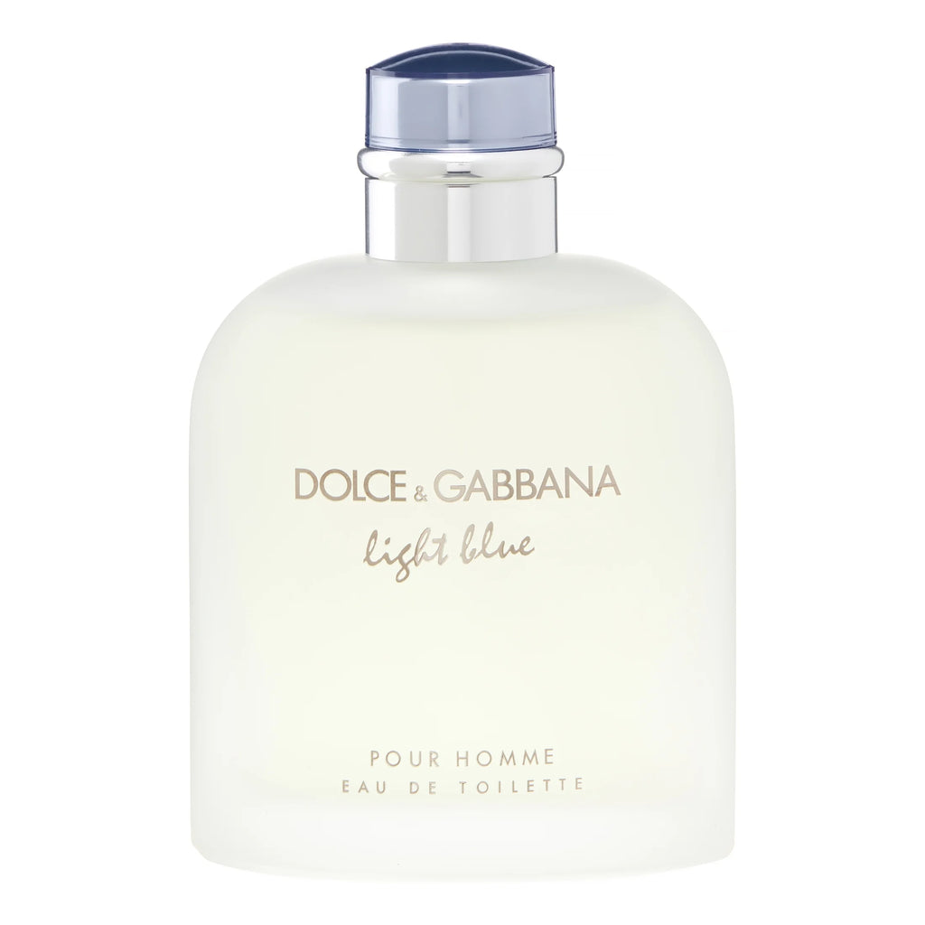 Dolce & Gabbana – Light Blue Pour Homme (Decant)