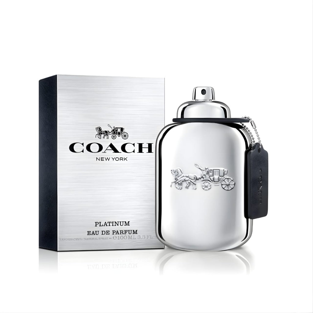 Coach Platinum Eau De Parfum (Decant)