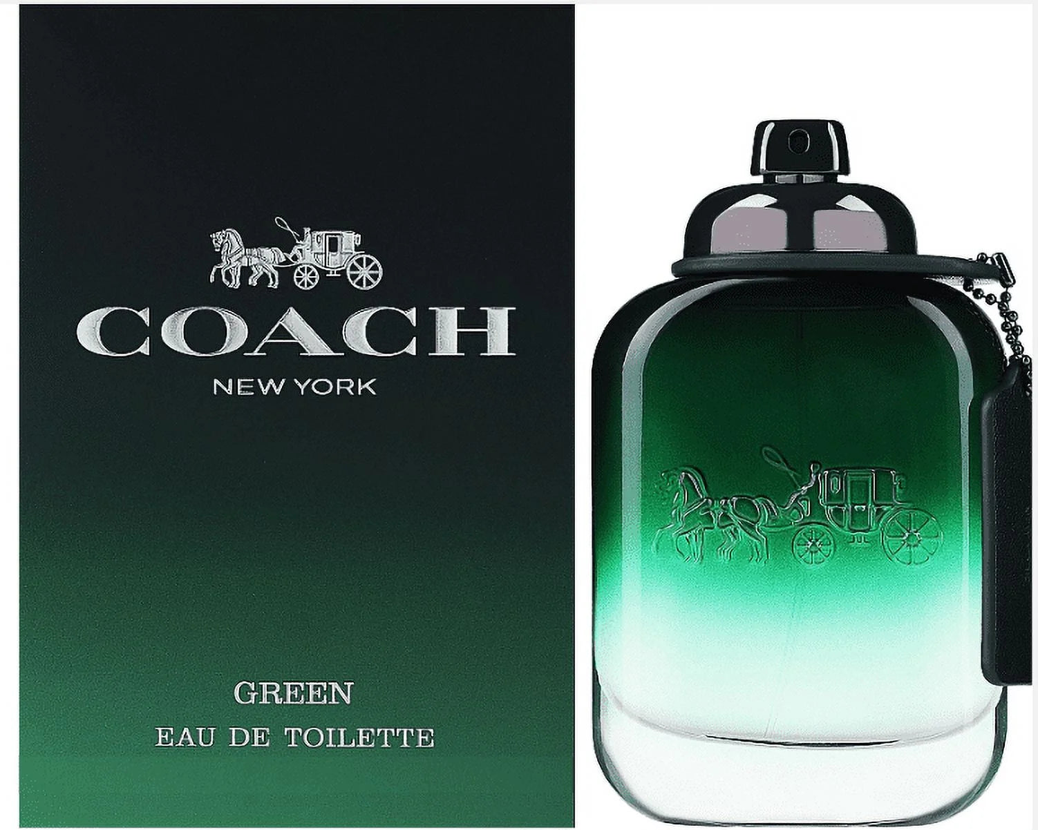 Coach Green Eau De Toilette (Decant)