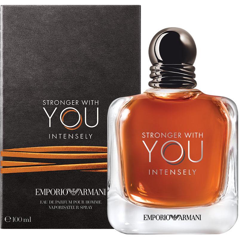 Stronger With YOU Intensely EDP (Decant)