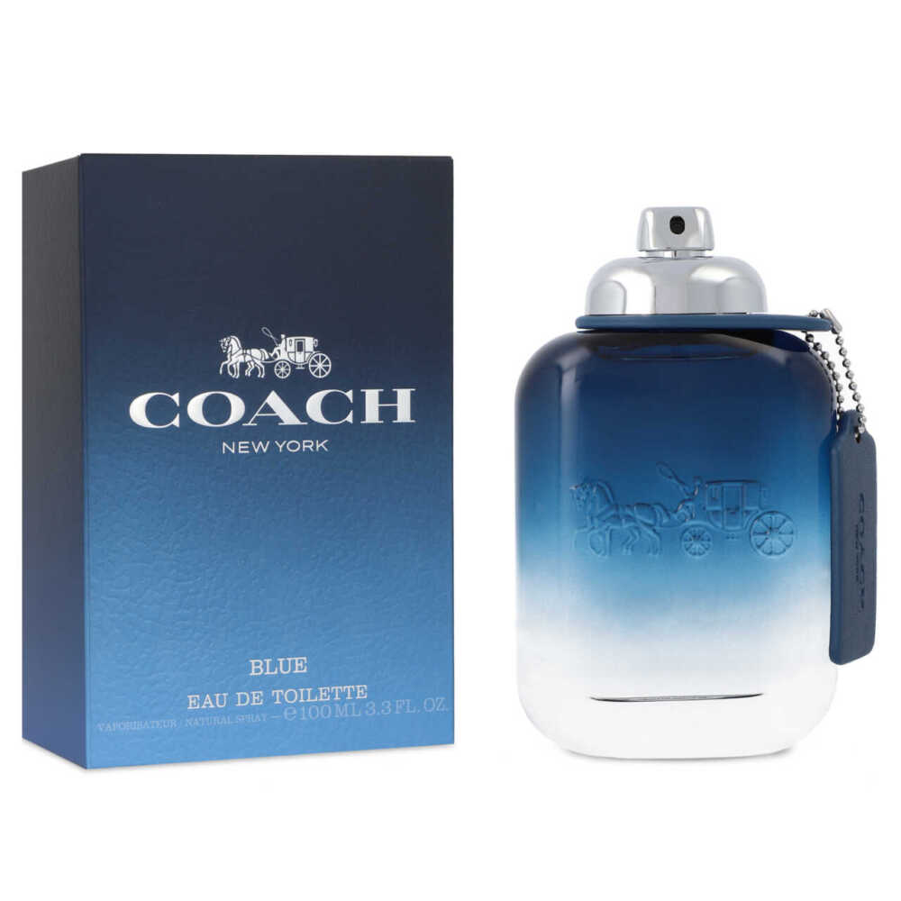 Coach Blue Eau De Toilette (Decant)